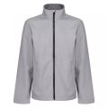 Heren Softshell Jas Ablaze Regatta TRA628 rock grey